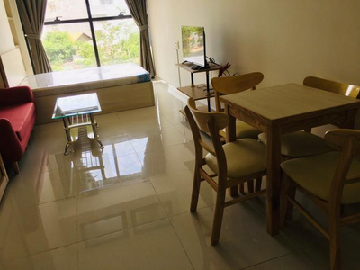 Căn Officetel The Sun Avenue, Quận 2 Officetel The Sun Avenue tầng 1 tiện di chuyển, đầy đủ nội thất.