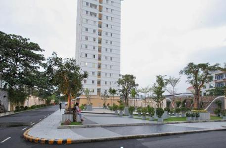 Căn hộ Lotus Garden, Tân Phú Căn hộ 3 phòng ngủ Lotus Garden tầng 16, đầy đủ nội thất.