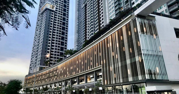 Riviera Point, Quận 7 Căn hộ Riviera Point tầng thấp tiện di chuyển, bàn giao nội thất cơ bản.