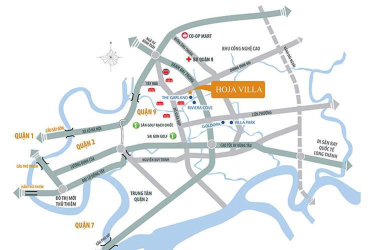 Hoja Villa - vi-tri-biet-thu-hoja-villa-quan-9