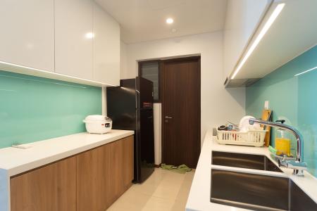 Bếp One Verandah Quận 2 Căn hộ One Verandah tầng trung, bàn giao không có nội thất.