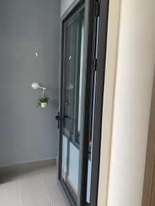 Căn hộ Vinhomes Grand Park, Quận 9 Căn hộ Vinhomes Grand Park tầng 8 nội thất cơ bản, cửa hướng Đông Nam.