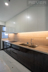 Căn hộ Empire City, Quận 2 Căn hộ Empire City tầng 03 đầy đủ nội thất, view đón gió thoáng mát.