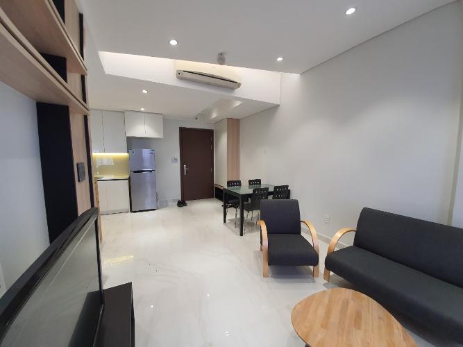 Nội thất Sunrise Riverside Căn hộ Sunrise Riverside ban công đón sáng, view thành phố.