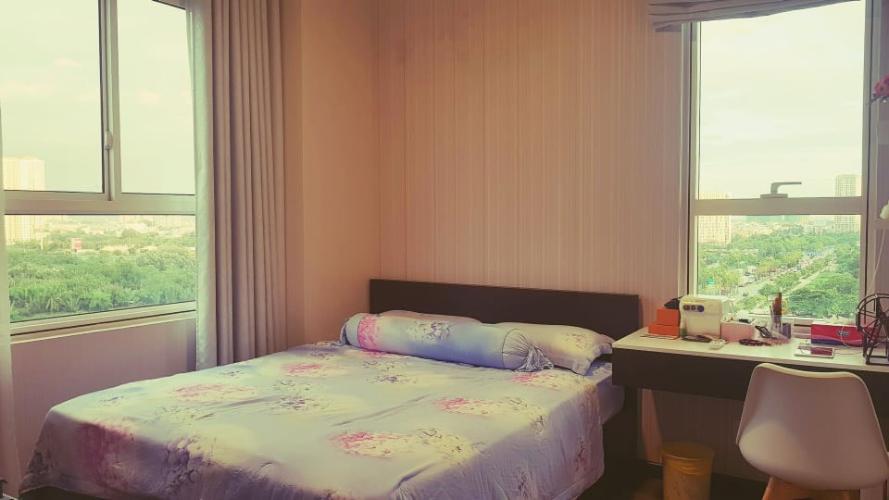 Phòng ngủ Lexington Residence Quận 2 Căn hộ Lexington Residence nội thất tiện nghi, view thoáng mát.