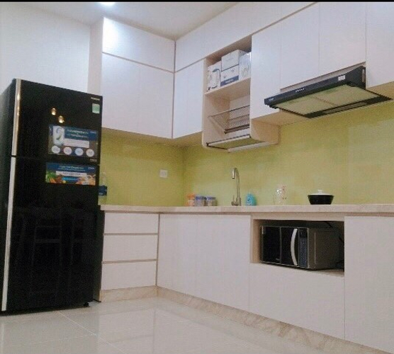 Nội thất Sunrise Riverside Căn hộ Sunrise Riverside tầng 8 thiết kế kỹ lưỡng, đầy đủ nội thất.