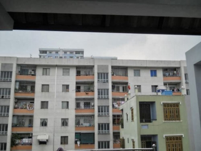 Căn hộ Nhiêu Tứ 1, Quận Phú Nhuận Căn hộ Nhiêu Tứ 1 tầng 4 diện tích 53m2, nội thất cơ bản.