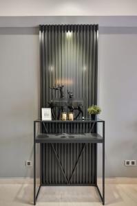 Nội thất căn hộ Midtown Căn hộ tầng cao Phú Mỹ Hưng Midtown đầy đủ nội thất.