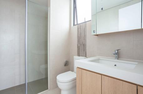 Phòng Tắm 2 Căn hộ Estella Heights đầy đủ nội thất diện tích 130m²