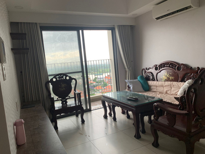 Căn hộ Masteri Thảo Điền, Quận 2 Căn hộ tầng 15 Masteri Thảo Điền diện tích 93.3m2, đầy đủ nội thất.