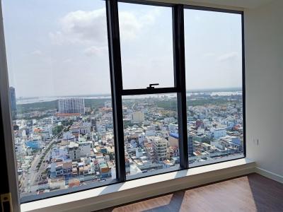 Căn hộ Sunshine City SaiGon, Quận 7 Căn hộ Sunshine City Saigon tầng 25 cửa hướng Tây Nam, nội thất cơ bản.