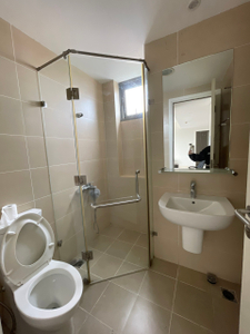 Căn hộ Masteri Thảo Điền, Quận 2 Căn hộ Masteri Thảo Điền tầng 36 diện tích 99m2, đầy đủ nội thất.