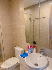Căn hộ Vinhomes Grand Park, Quận 9 Căn hộ Vinhomes Grand Park hướng ban công đông nam đầy đủ nội thất diện tích 46.5m²