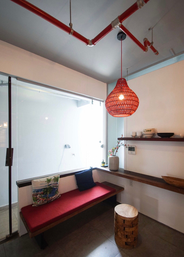 Căn hộ Masteri Thảo Điền, Quận 2 Căn hộ Masteri Thảo Điền tầng 31 view sông Sài Gòn, đầy đủ nội thất.