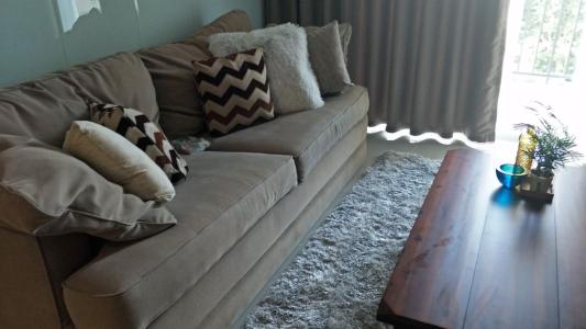 phòng khách Cho thuê căn hộ Sunrise Riverside 3 phòng ngủ diện tích 92m2