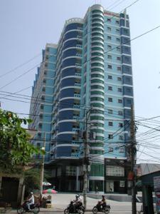 Chung cư Khang Phú, Tân Phú Căn hộ chung cư Khang Phú tầng trung