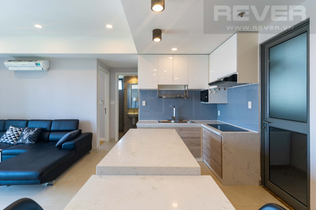  Căn hộ Masteri Thảo Điền tầng 12 diện tích 93.9m2, đầy đủ nội thất.