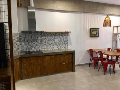 Nội thất Saigon South Residence Căn hộ Saigon South Residence tầng thấp, đầy đủ nội thất