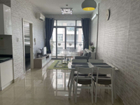 Căn hộ Luxcity tầng 3 thiết kế hiện đại và sang trọng, đầy đủ nội thất.