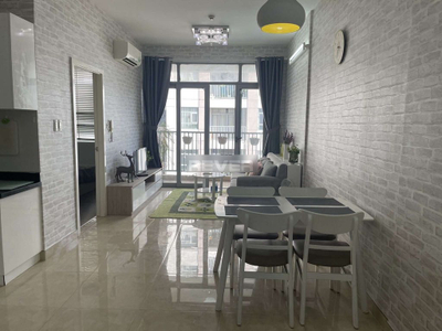 Căn hộ Luxcity, Quận 7 Căn hộ Luxcity tầng 3 thiết kế hiện đại và sang trọng, đầy đủ nội thất.
