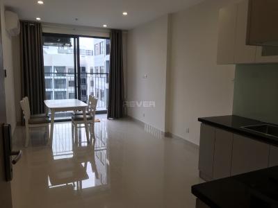 Phòng khách Vinhomes Grand Park Quận 9 Căn hộ Vinhomes Grand Park tầng cao, hướng Đông, view nội khu.