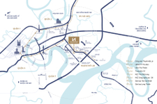 Swiss Belresidences Upper East Saigon - Swiss Belresidences Upper East Saigon