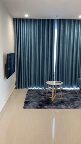 Căn hộ Vinhomes Grand Park, Quận 9 Căn hộ Vinhomes Grand Park thiết kế hiện đại, đầy đủ nội thất.