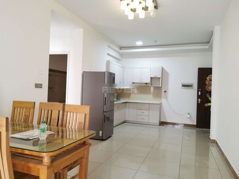 Căn hộ Era Town tầng 28 thiết kế 3 phòng ngủ, bàn giao nội thất cơ bản.