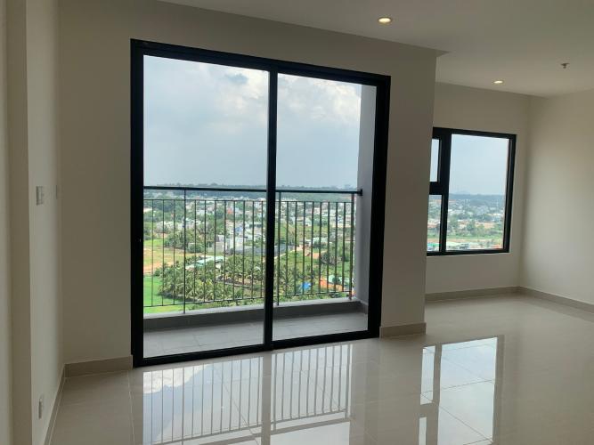 Căn hộ Vinhomes Grand Park hướng ban công đông nam không có nội thất diện tích 69.2m²