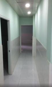 Không gian nhà phố Quận 6 Nhà phố hẻm xe tải rộng 4m, kết cấu 1 trệt 1 lầu, khu dân trí cao.