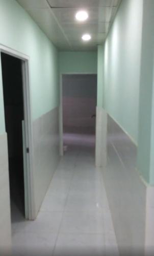 Không gian nhà phố Quận 6 Nhà phố hẻm xe tải rộng 4m, kết cấu 1 trệt 1 lầu, khu dân trí cao.