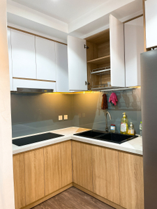 Căn hộ Chung cư Phúc Yên, Quận Tân Bình Căn hộ Chung cư Phúc Yên tầng 12 diện tích 93m2, đầy đủ nội thất.