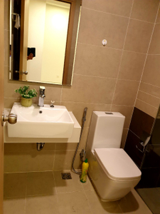 Căn Officetel The Sun Avenue, Quận 2 Officetel The Sun Avenue thiết kế kỹ lưỡng, view thành phố sầm uất.