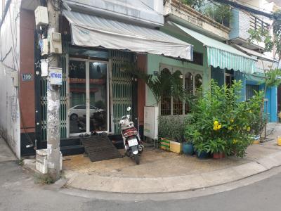 Nhà phố mặt tiền đường Nguyễn Phúc Chu diện tích 48.2m2, không nội thất.