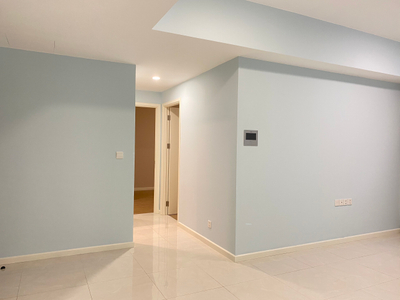 Căn hộ Masteri An Phú, Quận 2 Căn hộ Masteri An Phú tầng 19 diện tích 69.5m2, nội thất cơ bản.