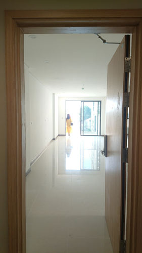 Căn hộ HaDo Centrosa Garden, Quận 10 Căn hộ HaDo Centrosa Garden tầng 8 có 3 phòng ngủ, view nội khu yên tĩnh.