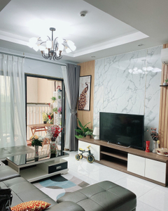 Căn hộ Chung cư Era Town Quận 7 Căn hộ Chung cư Era Town tầng 3 diện tích 122m2, nội thất cơ bản.