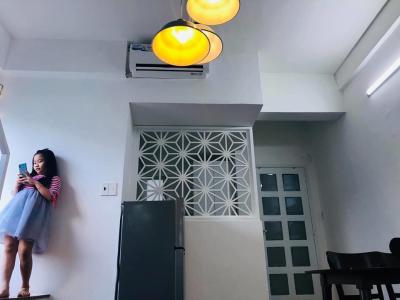 Bên trong chung cư Nguyễn Thái Bình Bán căn hộ chung cư Nguyễn Thái Bình, phường Nguyễn Thái Bình, quận 1, diện tích 36m2, đầy đủ nội thất.