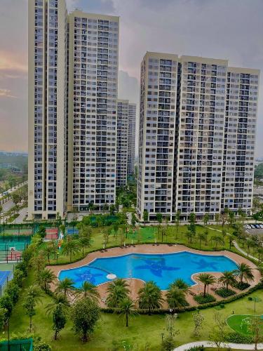 Tiện ích Vinhomes Grand Park Quận 9 Căn hộ Vinhomes Grand Park tầng cao, nội thất đầy đủ.