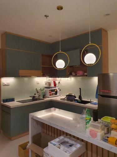 Phòng bếp Vinhomes Grand Park, Quận 9 Căn hộ Vinhomes Grand Park đầy đủ nội thất, hướng Đông Nam.