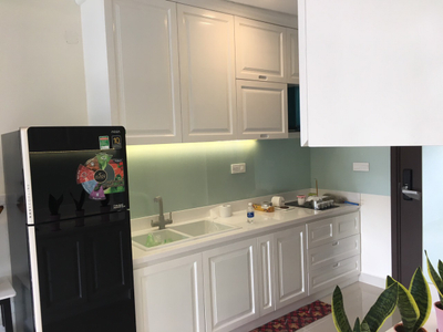 Căn hộ Botanica Premier Officetel Botanica Premier tầng 4 ban công hướng Tây Bắc.