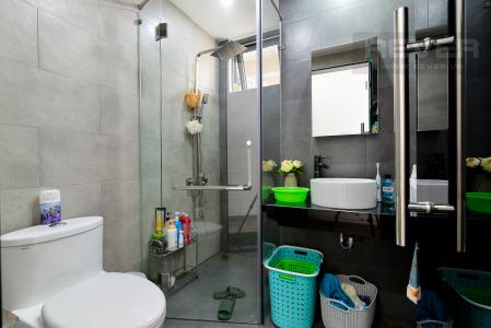 Phòng Tắm 1 The Gold View Căn hộ The Gold View tầng trung tháp A, đầy đủ nội thất, hướng Tây Nam