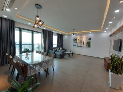 Nội thất căn hộ Riviera Point Căn hộ tầng cao Riviera Point đầy đủ nội thất hiện đại sang trọng.