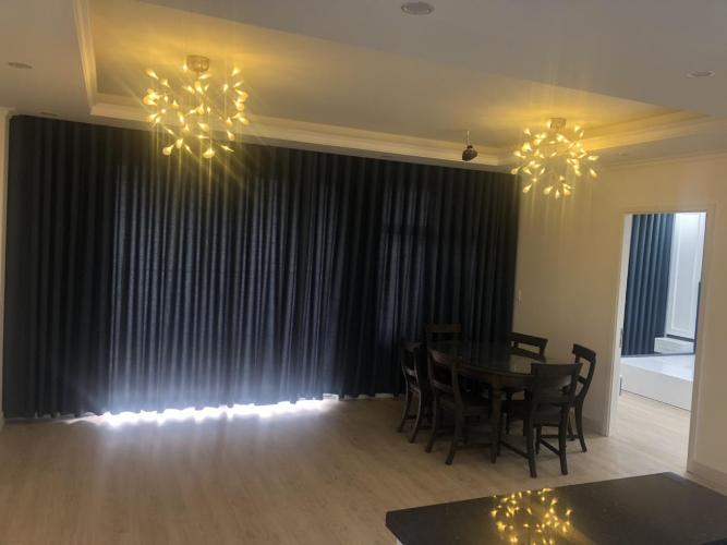 Nội thất Sunrise Riverside Căn hộ Sunrise Riverside tầng thấp, đầy đủ nội thất hiện đại.