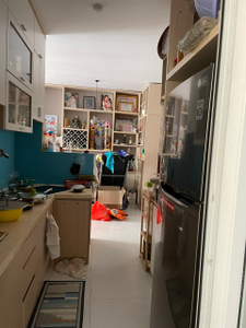 Căn hộ Chung cư Bộ Công An, Quận 2 Căn hộ Chung cư Bộ Công An tầng trung, view đón gió thoáng mát.