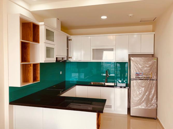 bếp Căn hộ The Sun Avenue Cho thuê căn hộ đầy đủ nội thất The Sun Avenue, view hồ bơi nội khu