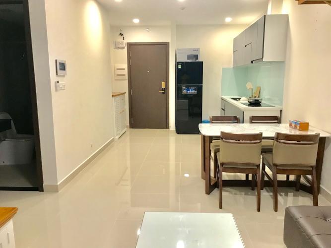 tổng quát căn hộ Sunrise Riverside Cho thuê căn hộ 2 phòng ngủ Sunrise Riverside, ban công hướng Bắc