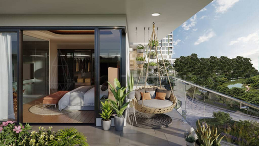 Nhà mẫu căn hộ Diamond Brilliant, Quận Tân Phú Căn hộ Diamond Brilliant tầng 4 thiết kế kỹ lưỡng, khu dân cư sầm uất.