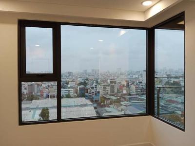 Phòng ngủ căn hộ KINGDOM 101 Bán căn hộ 1PN Kingdom 101, block C, nội thất cơ bản, view đường Thành Thái