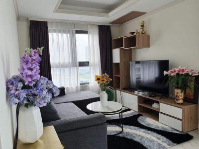 căn hộ Homyland 3 quận 2 Căn Hộ Homyland Riverside Tầng Trung, View sông thoáng mát